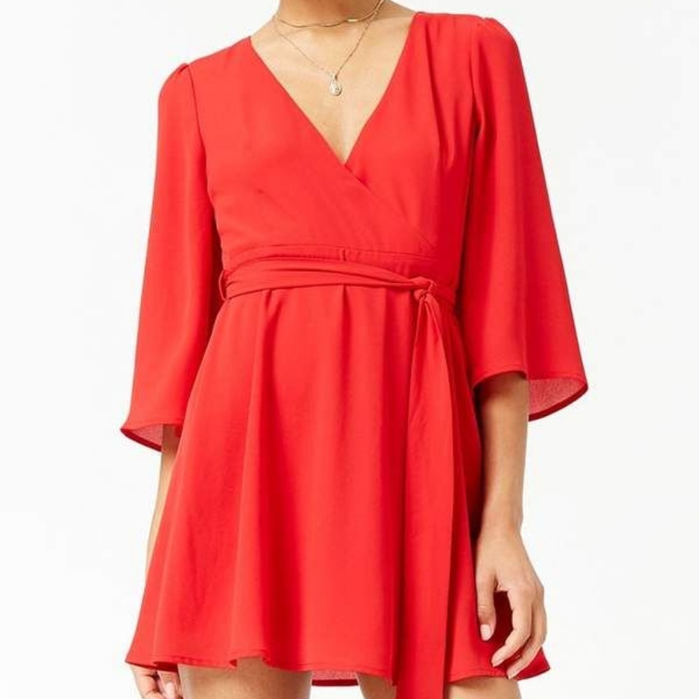 Red Dress - NWT